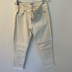 Paige Kylie Cropped Jeans